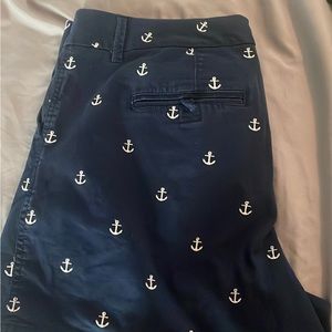 Crown and Ivey shorts